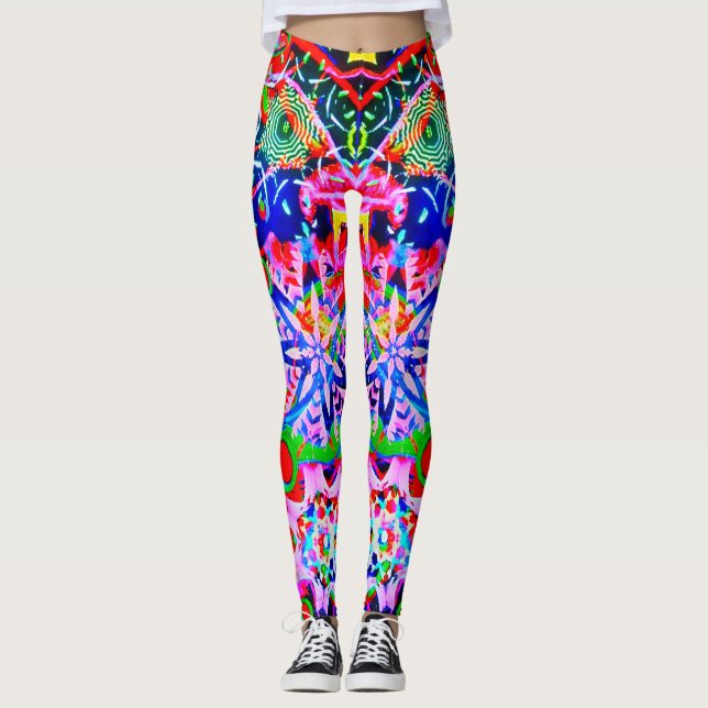 Queenie KCBLS Leggings (Front)