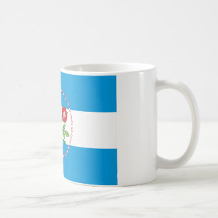 Queens Borough Flag Coffee Mug