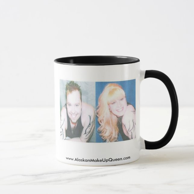 Queen's Coffee Mug (Right)