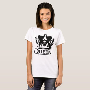 Queen's Crown T-Shirt