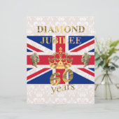 Queens Diamond Jubilee (Standing Front)