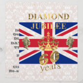 Queens Diamond Jubilee (Front/Back)