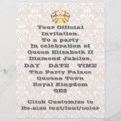 Queens Diamond Jubilee (Back)
