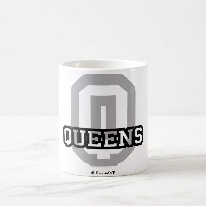 Queens Drinkware