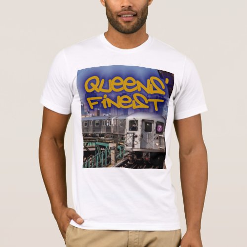 Queens Finest T_Shirt