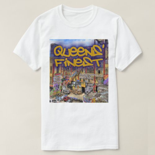 Queens Finest T_Shirt