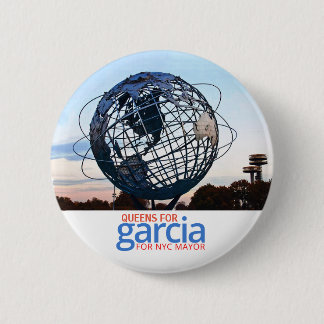 Queens for Kathryn Garcia NYC Mayor Button