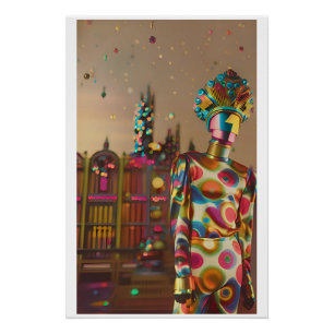 Queen's Gambit Poster