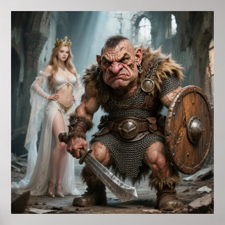 Queens Guardian Poster