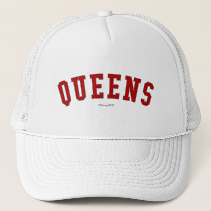 Queens Hat