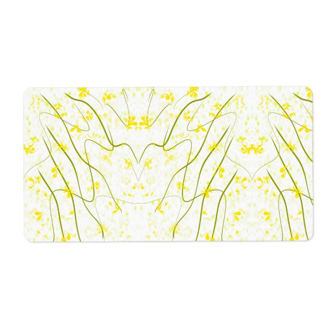 Queens Lady Label (Front)