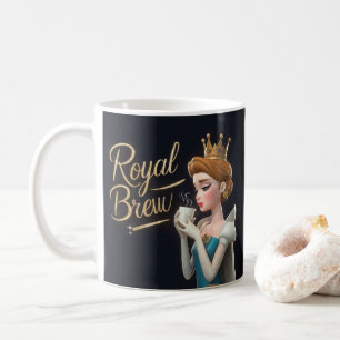 Queen's Morning Elixir Mug