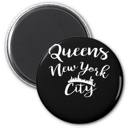 Queens New York City Magnet