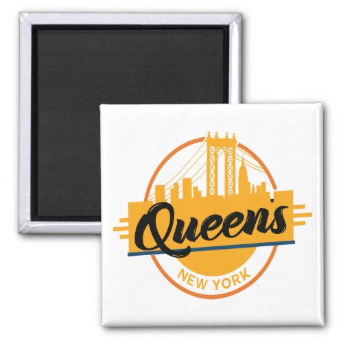 Queens New York Magnet