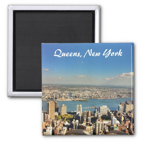 Queens New York Magnet