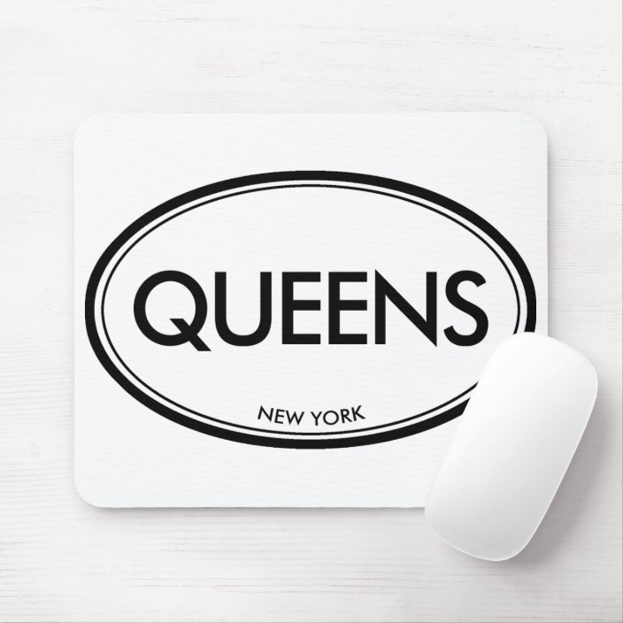 Queens, New York Mouse Pad