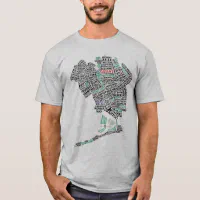 New York City, NYC Typography t-shirt design. Motivational New