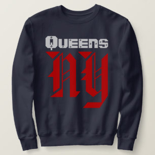 Queens NewYork Sweatshirt