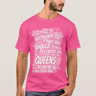 Queens ny family T-Shirt