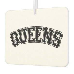 QUEENS, NYC AIR FRESHENER