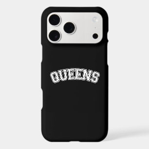 QUEENS, NYC iPhone 17 PRO MAX CASE