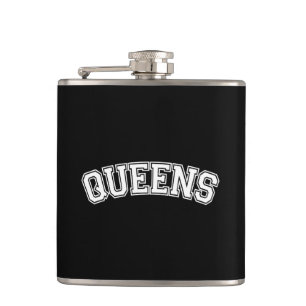 QUEENS, NYC FLASK