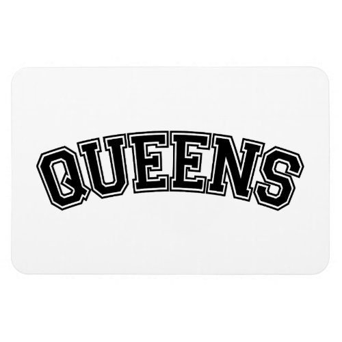 QUEENS NYC MAGNET