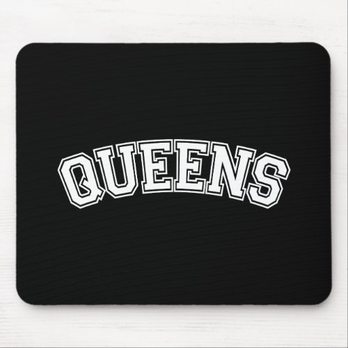 QUEENS NYC MOUSE PAD