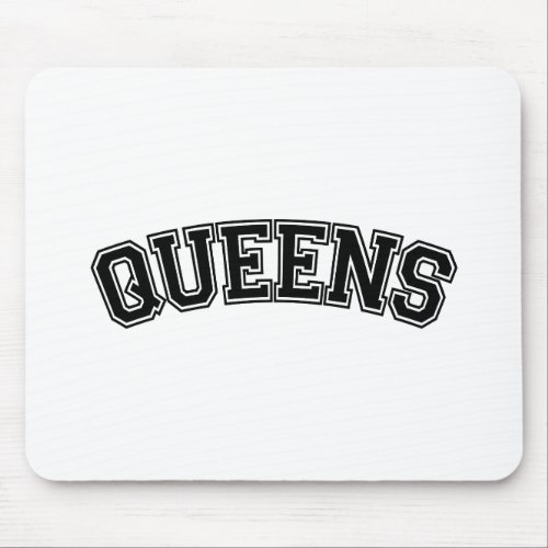 QUEENS NYC MOUSE PAD