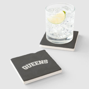 QUEENS, NYC STONE COASTER