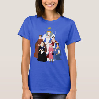 Queens of England T-Shirt