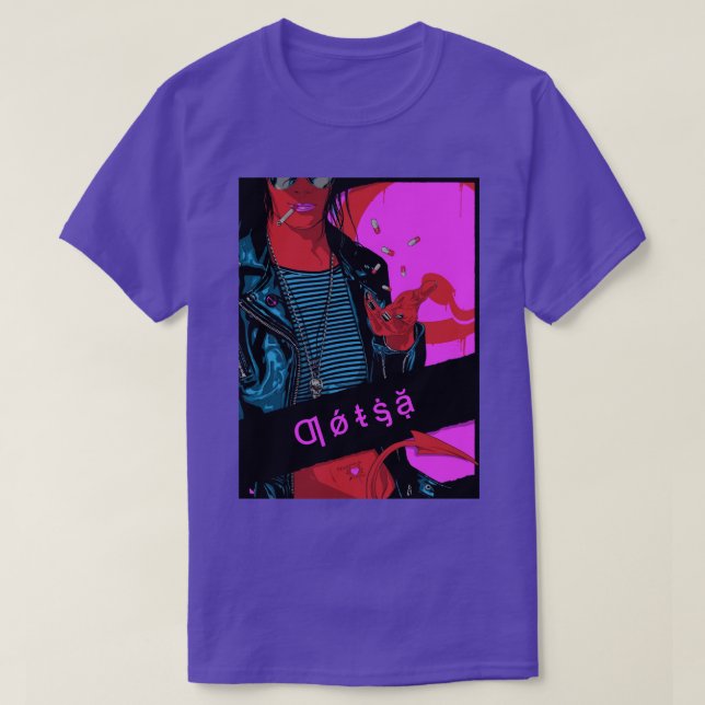 Queens of the Stone Age legendary heavy rock progr T-Shirt (Design Front)