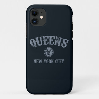 Queens phone cover