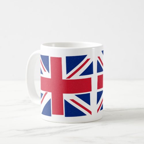 Queens Platinum Jubilee 2022 70th Union Jack  Cof Coffee Mug