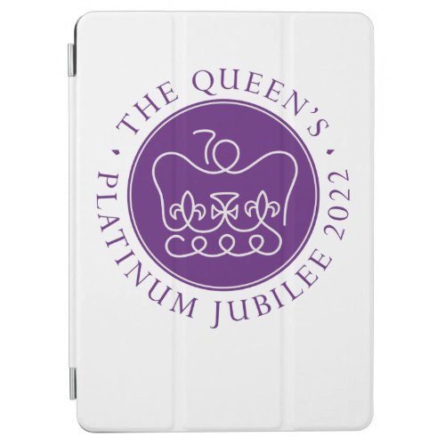 Queens Platinum Jubilee iPad Air Cover