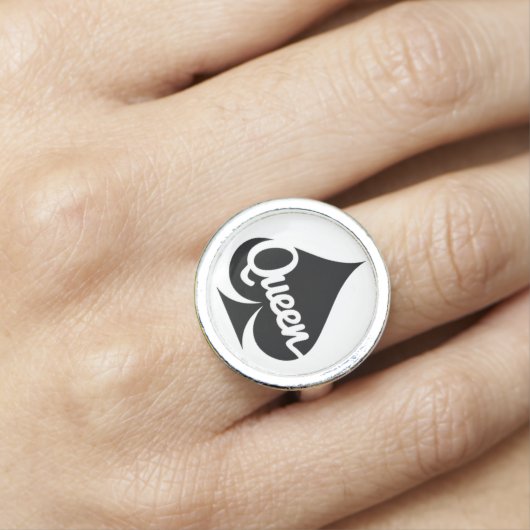 Queens Ring (In Situ)