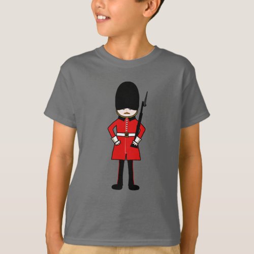 Queens Royal Guard T_Shirt