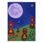 QUEEN'S TOWN (Front)