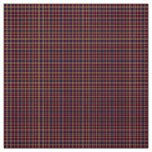 Queens University Kingston Ontario Tartan Fabric