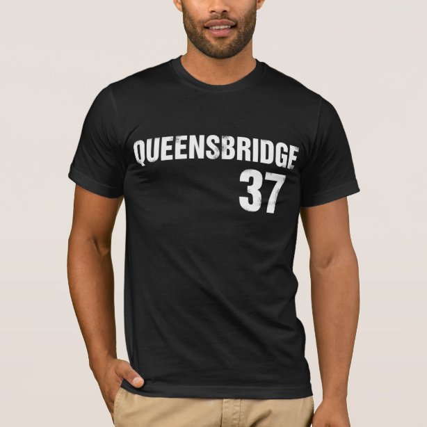 queensbridge t shirt