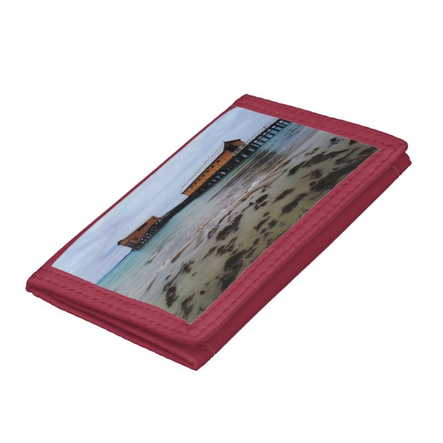 Queenscliff Dreaming Photo Wallet (Bottom)