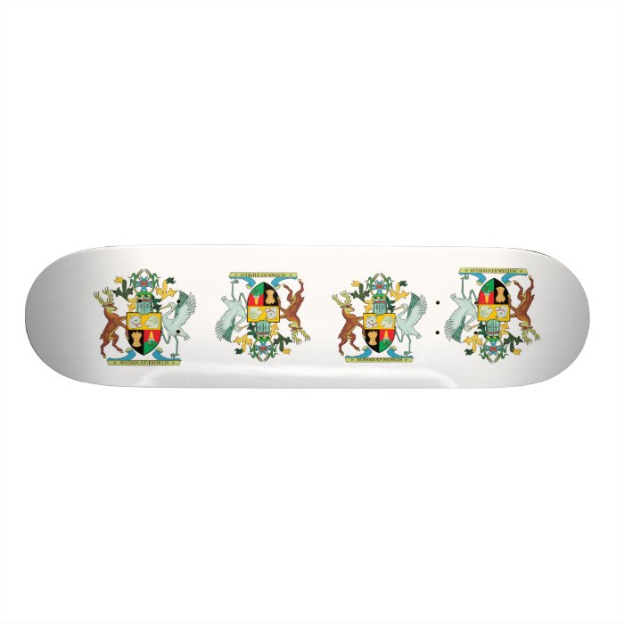 queensland, Australia Skateboard Decks