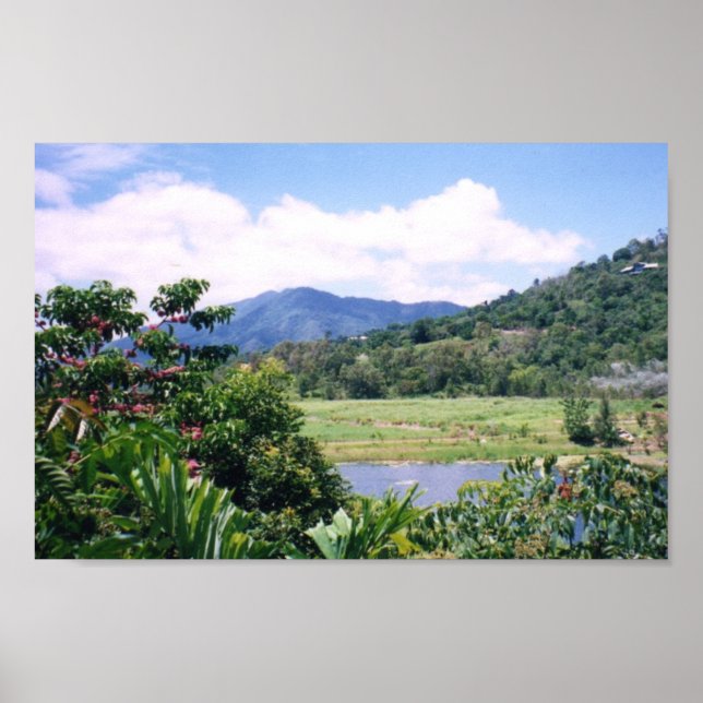 Queensland Poster (Front)