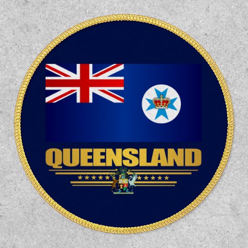 Queensland Pride Patch