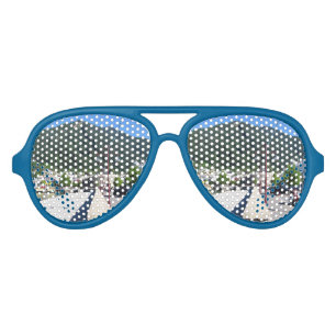 Queenstown, Otago, New Zealand Aviator Sunglasses