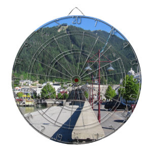 Queenstown, Otago, New Zealand Dart Board