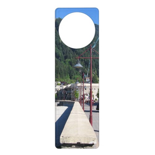 Queenstown Otago New Zealand Door Hanger