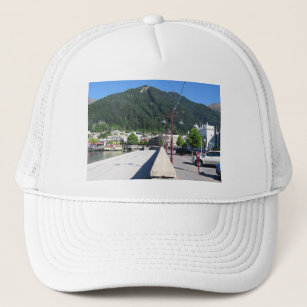 Queenstown, Otago, New Zealand Trucker Hat