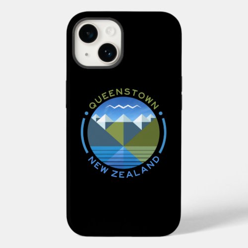 QUEENSTOWN SOUTH ISLAND NEW ZEALAND Case_Mate iPhone 14 CASE