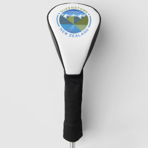 QUEENSTOWN SOUTH ISLAND NEW ZEALAND GOLF HEAD COVER